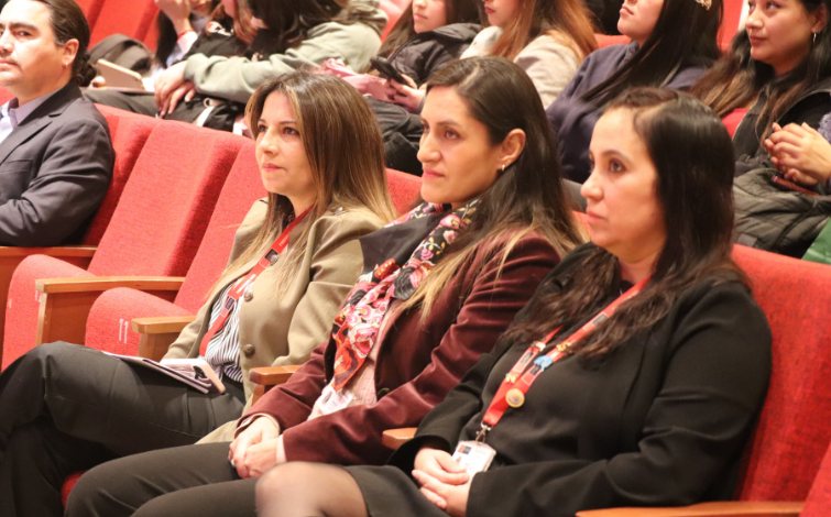 Congreso Carrea de Fonoaudiología
