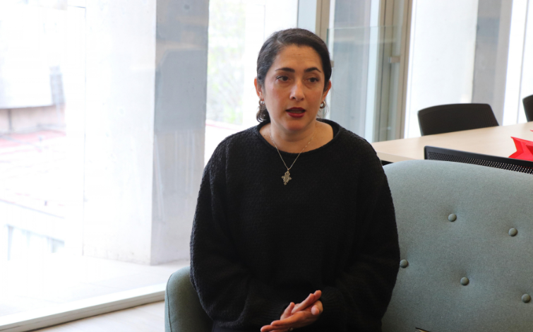 Visita estudiantes de doctorado de la Universidad de La Salle