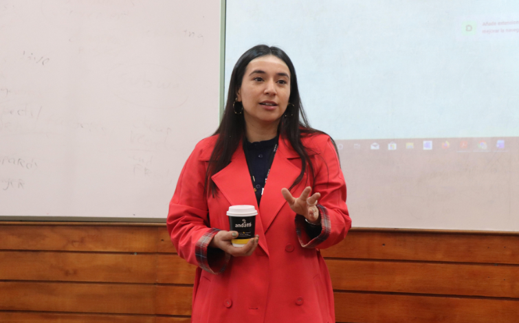 Charla World Vision