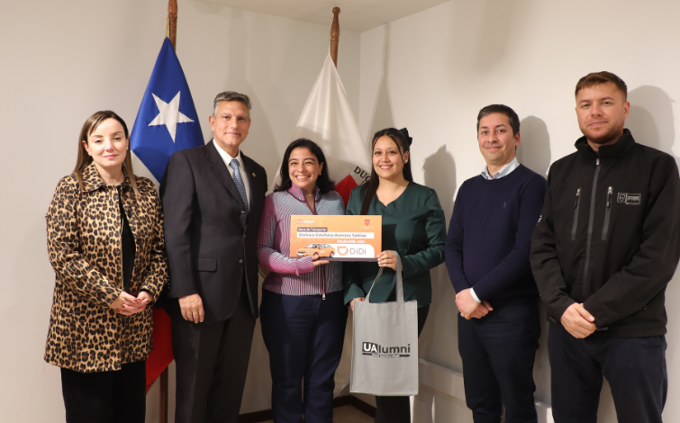 Beca de Movilidad Didi – UAlumni 2026