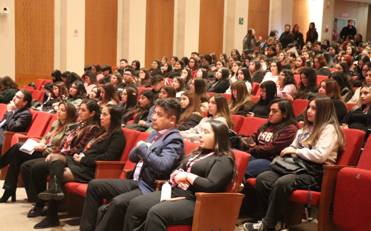 Congreso Carrea de Fonoaudiología