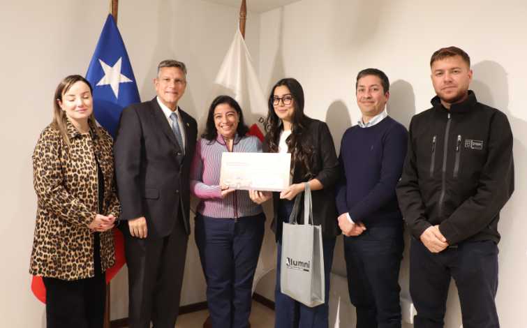 Beca de Movilidad Didi – UAlumni 2026
