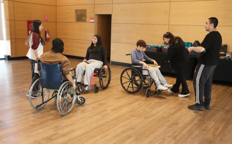  Carrera de Terapia Ocupacional