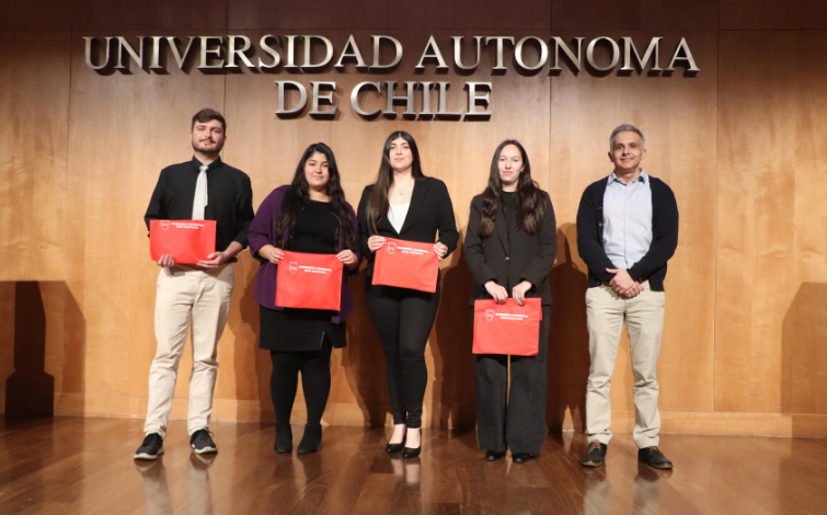 Ceremonia de Investidura Ingeniería Comercial
