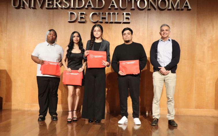 Ceremonia de Investidura Ingeniería Comercial