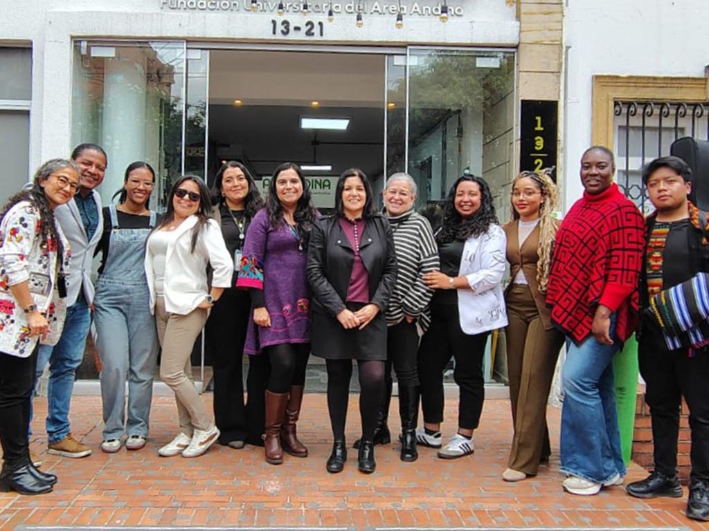Actividades en Bogota con sabedores