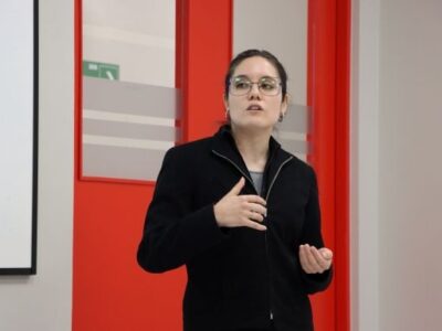 Estudiantes de Pedagogía en Educación Física abordaron normas y protocolos institucionales en equidad de género