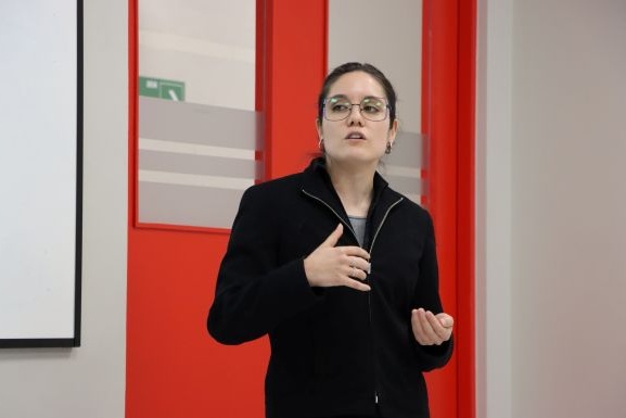 Estudiantes de Pedagogía en Educación Física abordaron normas y protocolos institucionales en equidad de género