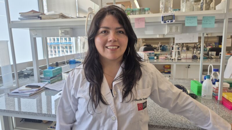 Investigadora de la U. Autónoma lidera inédito estudio contra letal variante de insuficiencia cardíaca