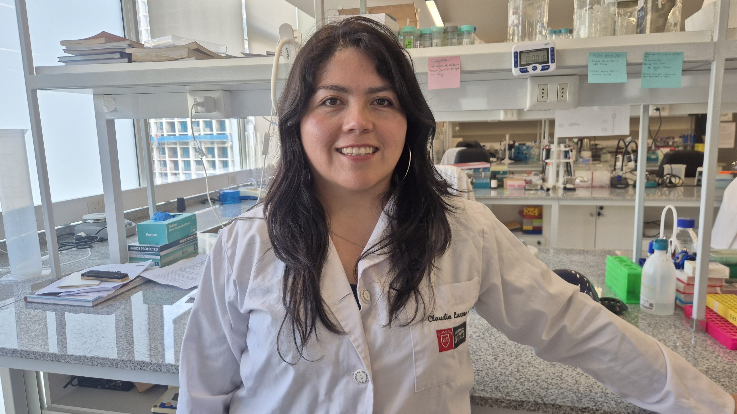 Investigadora de la U. Autónoma lidera inédito estudio contra letal variante de insuficiencia cardíaca