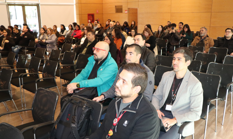 Universidad Autónoma de Chile fortalece la inclusión con capacitación a equipos de gestión de carreras