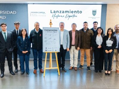 Estudiantes de Ingeniería Comercial representarán a la U. Autónoma de Chile en Inter-Comercial