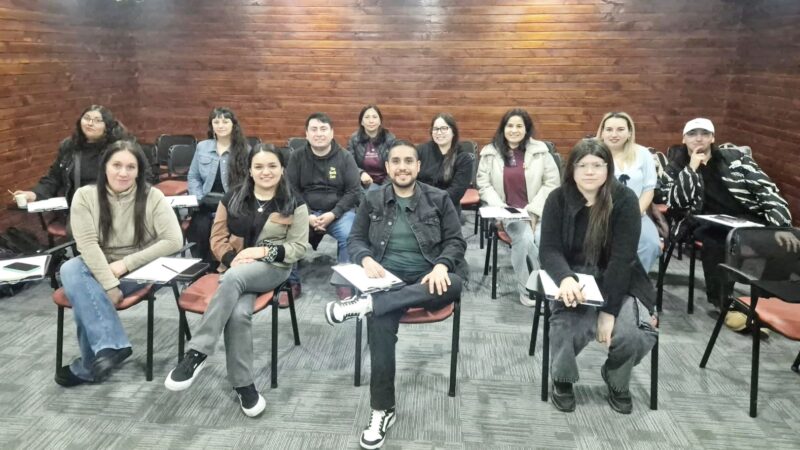 Universidad capacita a operadores de sus Centros de Simulación Clínica