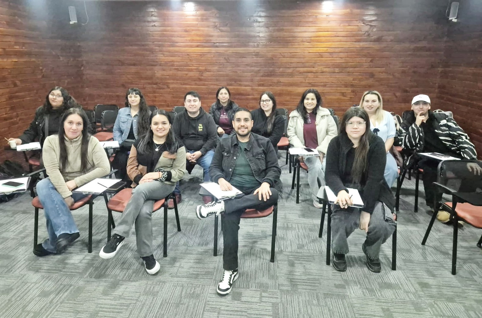 Universidad capacita a operadores de sus Centros de Simulación Clínica