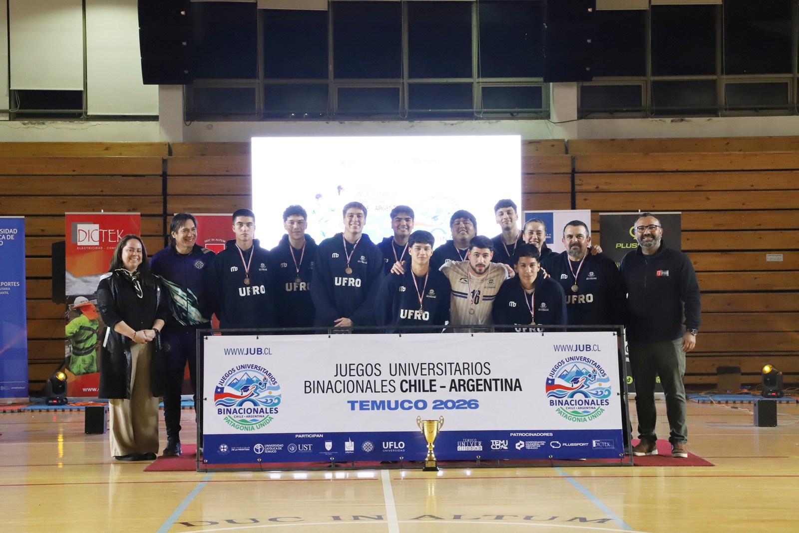 FOTO cierre juegos binacionales 4