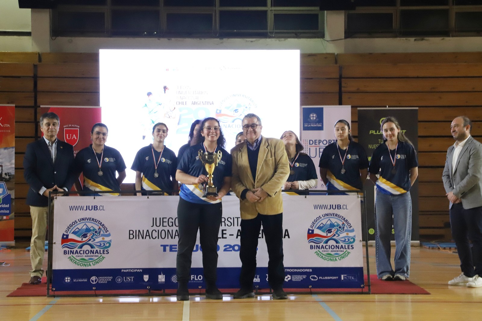 FOTO cierre juegos binacionales 7