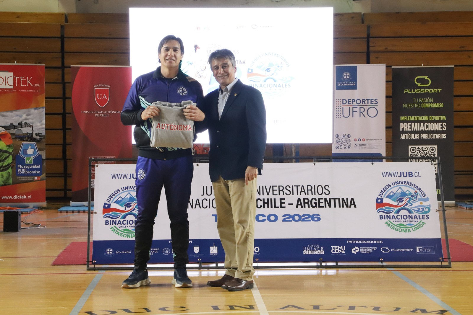 FOTO cierre juegos binacionales 8