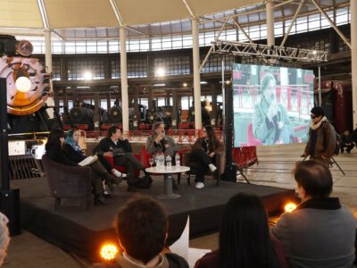 Premio Pritzker Smiljan Radić Clarke dialogó con estudiantes de Arquitectura en Temuco