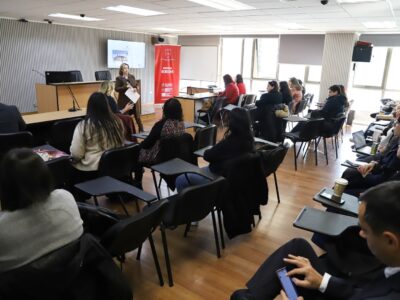 Estudiantes de Derecho analizaron los dilemas éticos del ejercicio profesional