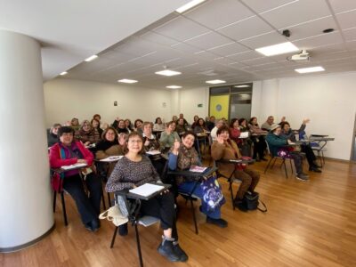 Escuela Universitaria para Personas Mayores fortalece su vínculo con la comunidad en la Universidad Autónoma de Chile