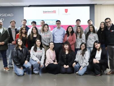 Universidad reunió a participantes de LideraUA 2026 tras experiencia internacional en Buenos Aires