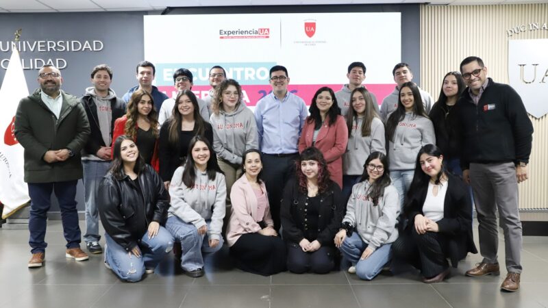 Universidad reunió a participantes de LideraUA 2026 tras experiencia internacional en Buenos Aires