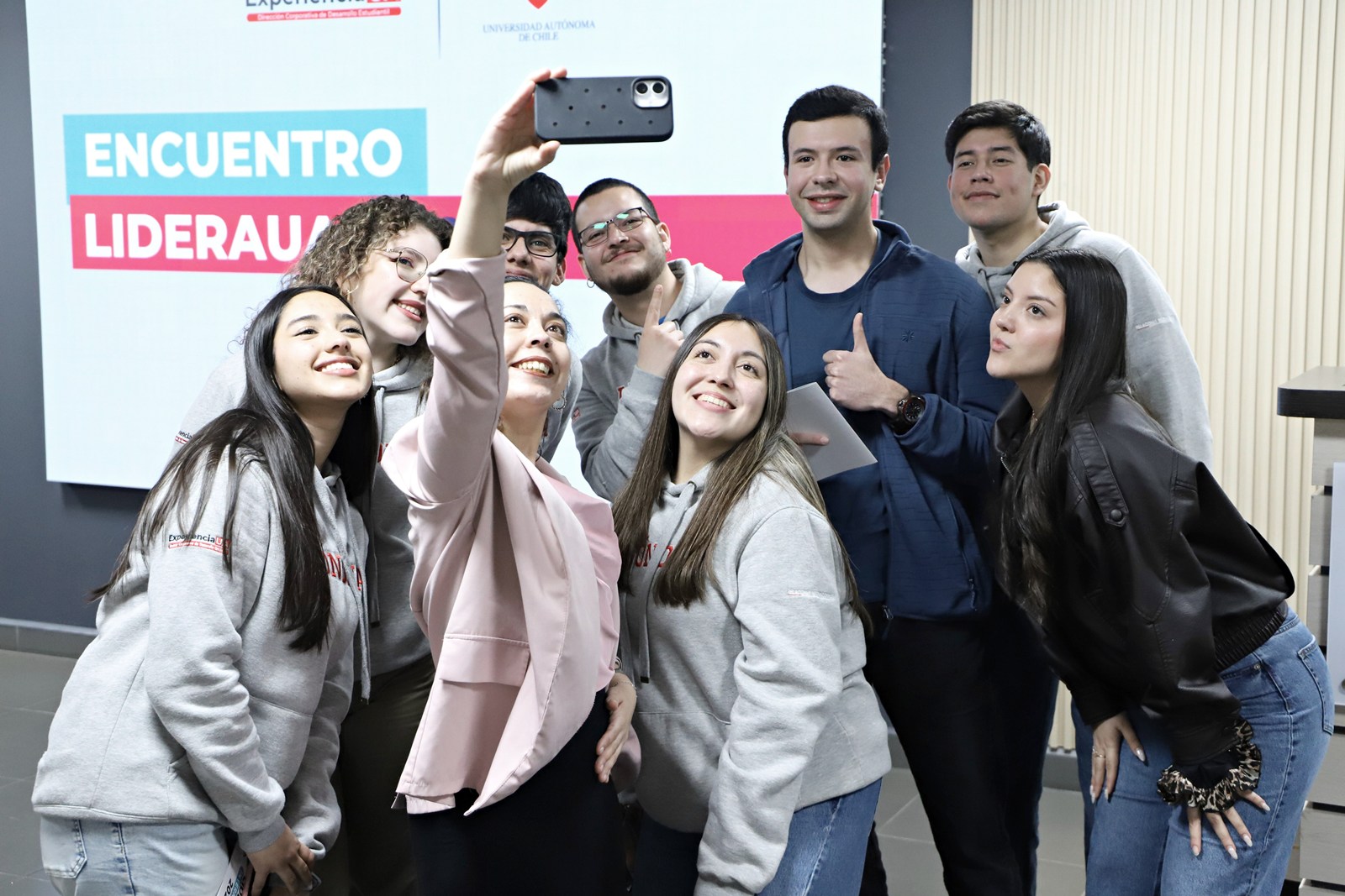 FOTO lideraua encuentro temuco 2