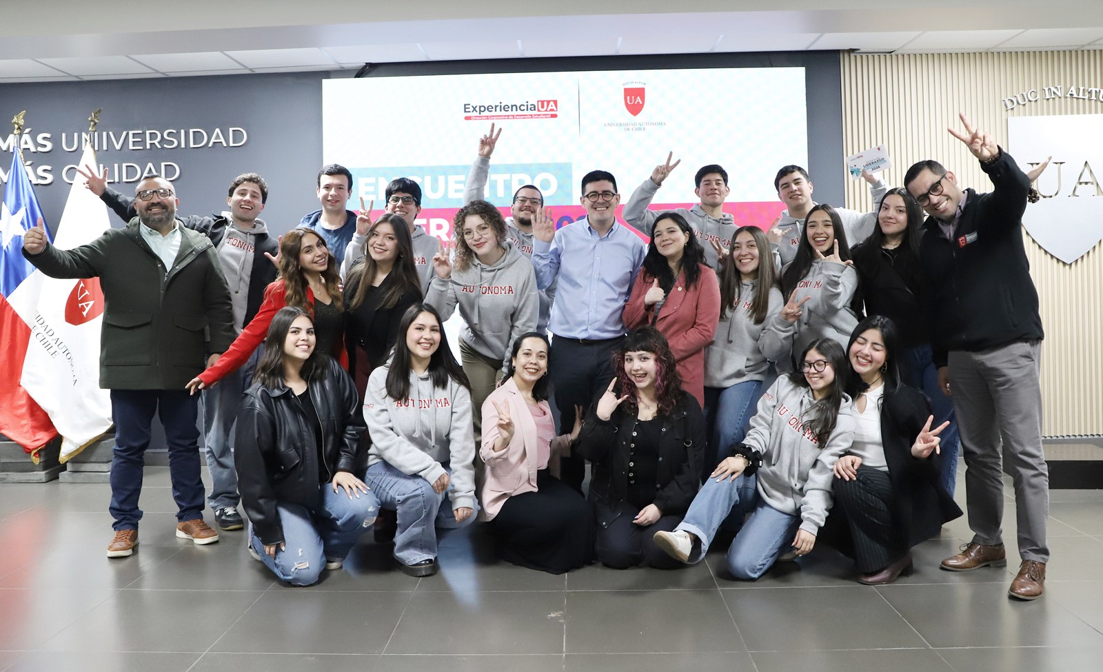 FOTO lideraua encuentro temuco 3