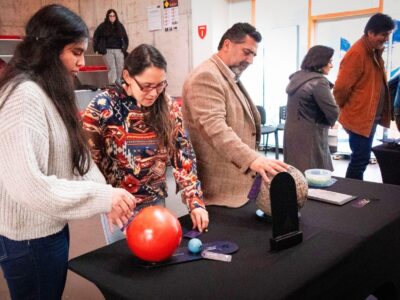 “Universo Expansivo” lleva la astronomía a nuevas audiencias de La Araucanía