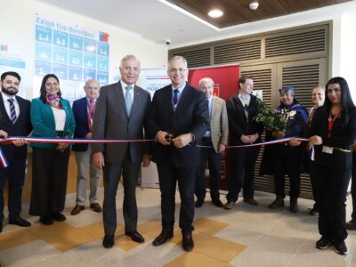 Nueva unidad de Fonoaudiología amplía la atención en Padre Las Casas con aporte de la U. Autónoma de Chile