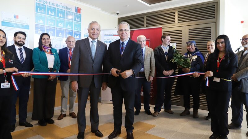 Nueva unidad de Fonoaudiología amplía la atención en Padre Las Casas con aporte de la U. Autónoma de Chile