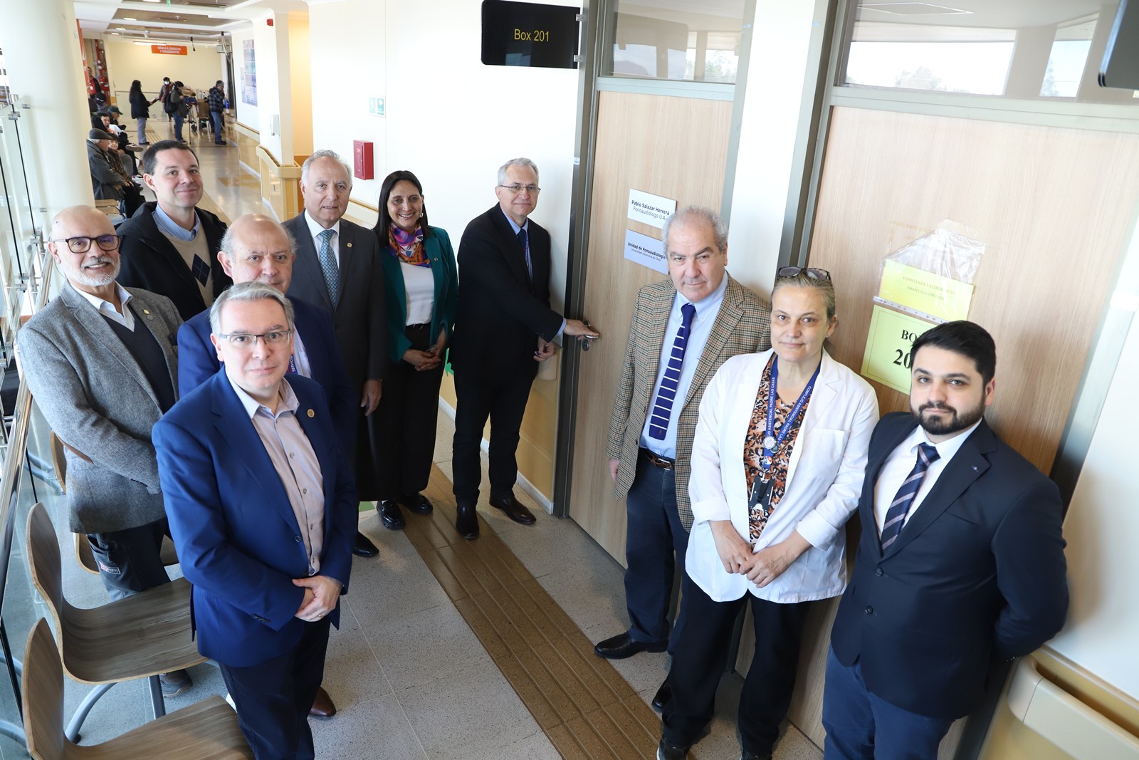 FOTO nueva unidad de fonoaudiologia en plc 5