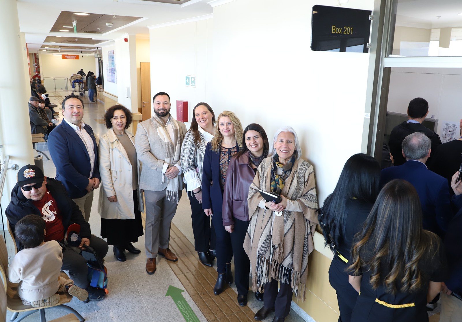 FOTO nueva unidad de fonoaudiologia en plc 6
