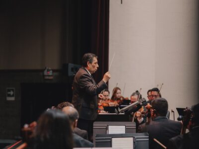 Universidad Autónoma de Chile y Teatro Municipal de Temuco llevan la música sinfónica a Villarrica