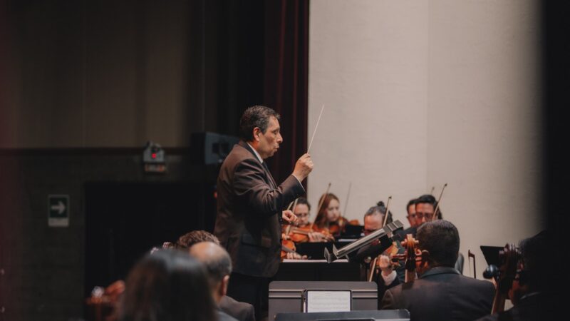 Universidad Autónoma de Chile y Teatro Municipal de Temuco llevan la música sinfónica a Villarrica
