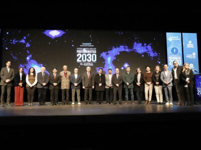 Universidad Autónoma de Chile participa en el estreno regional de Protagonistas 2030