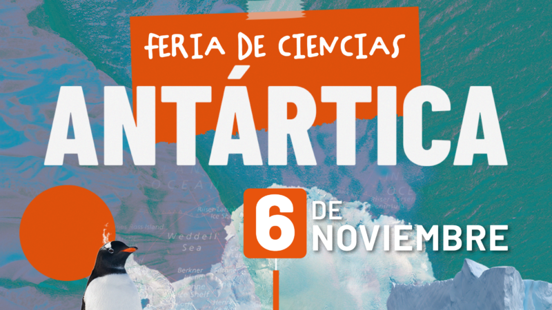 ¡Inscripciones abiertas! Universidad Autónoma invita a colegios y liceos de La Araucanía a participar de la Feria de Ciencias Antártica 2026