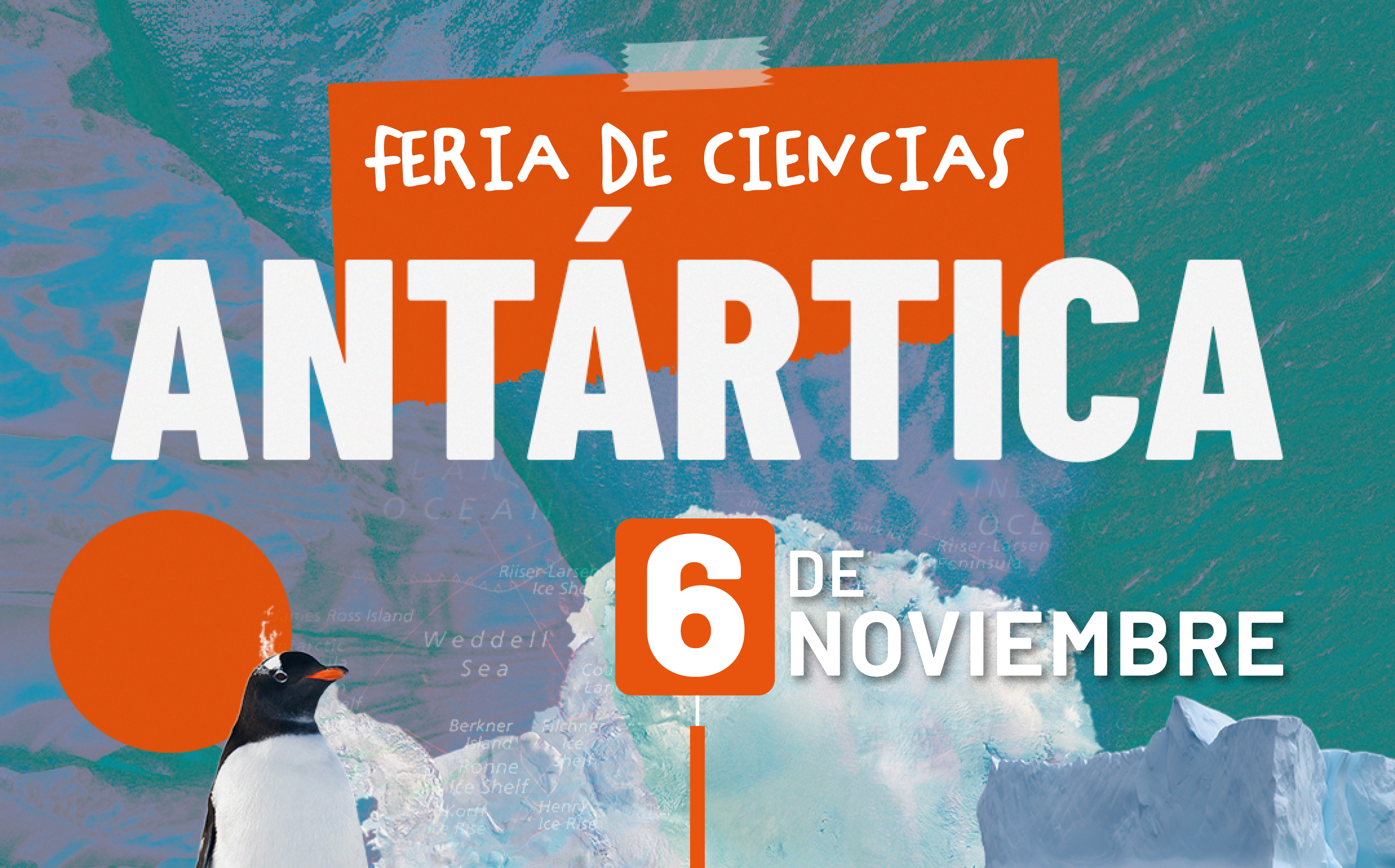 ¡Inscripciones abiertas! Universidad Autónoma invita a colegios y liceos de La Araucanía a participar de la Feria de Ciencias Antártica 2026