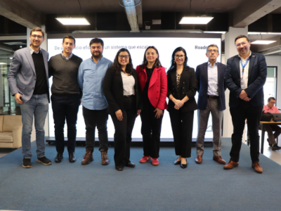Spring Finance Lab 2026 cerró su primera edición con competencia de pitch en el HUB Providencia