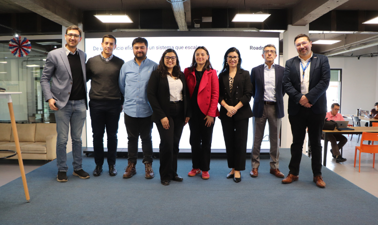 Spring Finance Lab 2026 cerró su primera edición con competencia de pitch en el HUB Providencia