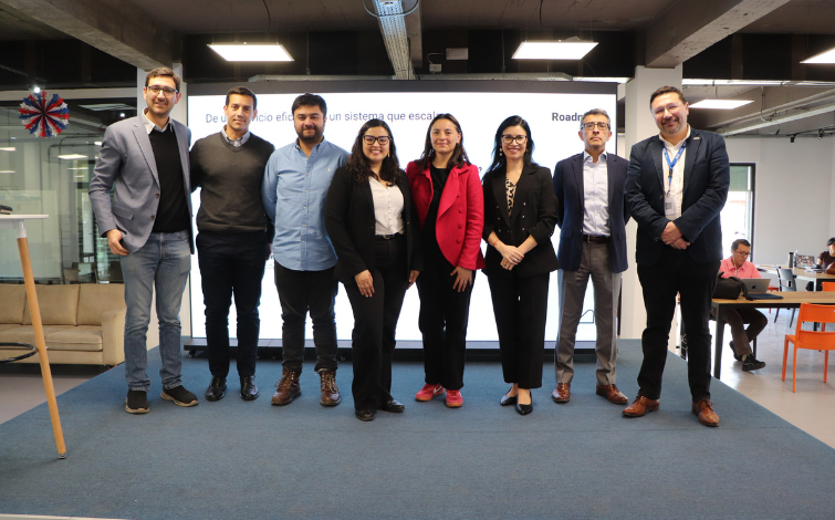 Spring Finance Lab 2026 cerró su primera edición con competencia de pitch en el HUB Providencia