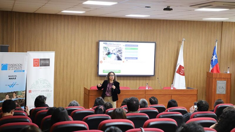Seminario impulsó el turismo sostenible y el patrimonio como motores de desarrollo territorial en el Maule