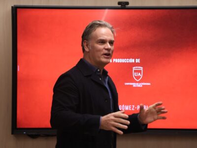 Universidad Autónoma de Chile presentó “Ventana al Mundo” en su Sede Santiago