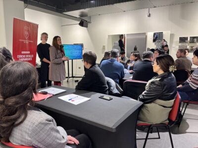 Proyecto Conocimientos 2030 de la Universidad Autónoma de Chile avanza en la instalación de su Living Lab en Talca