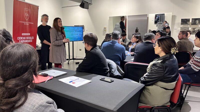 Proyecto Conocimientos 2030 de la Universidad Autónoma de Chile avanza en la instalación de su Living Lab en Talca