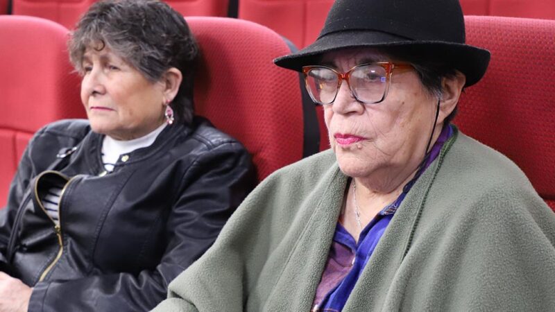 Universidades Autónoma y Santo Tomás presentaron estudio sobre proyectos de vida en adultos mayores