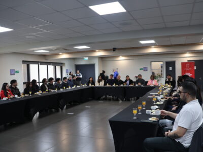 Semillero FAN 2026 reúne a 30 estudiantes para fortalecer la investigación aplicada