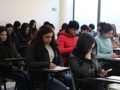 Más de 2.500 estudiantes participaron en el Ensayo PAES 2026 de la Universidad Autónoma en Temuco