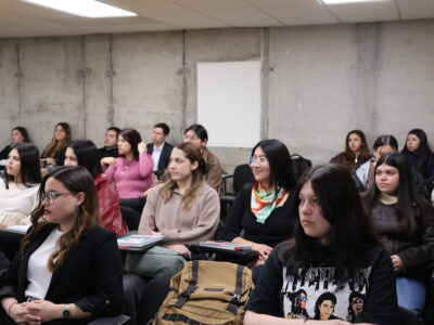 Estudiantes de la Universidad Autónoma fortalecen sus herramientas de liderazgo y servicio público