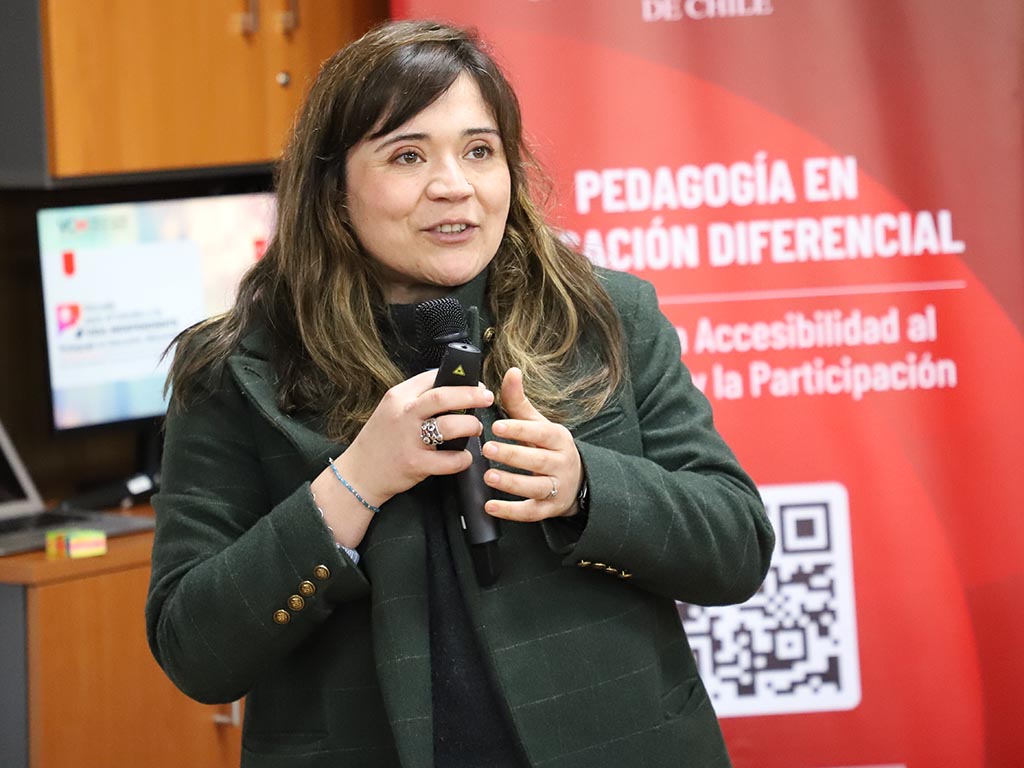 Pedagogía en Educación Diferencial lanzó proyecto VcM “Escuela para el Tránsito a la Vida Independiente”